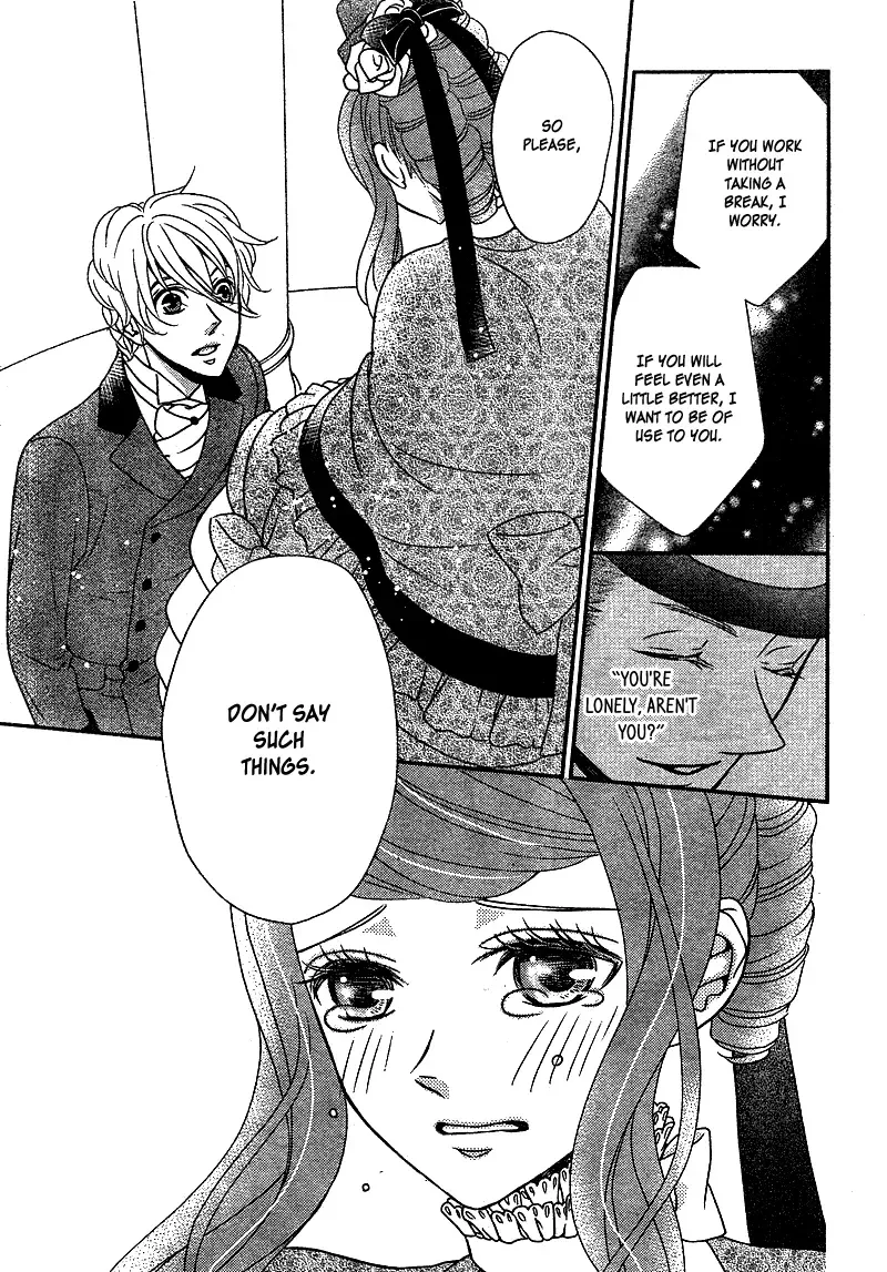 Kuro Hakushaku wa Hoshi o Mederu Chapter 7 page 28