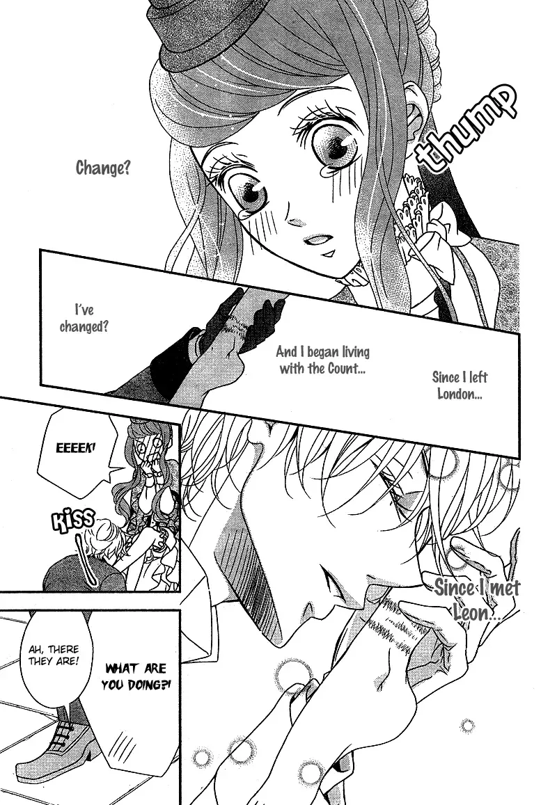 Kuro Hakushaku wa Hoshi o Mederu Chapter 7 page 30