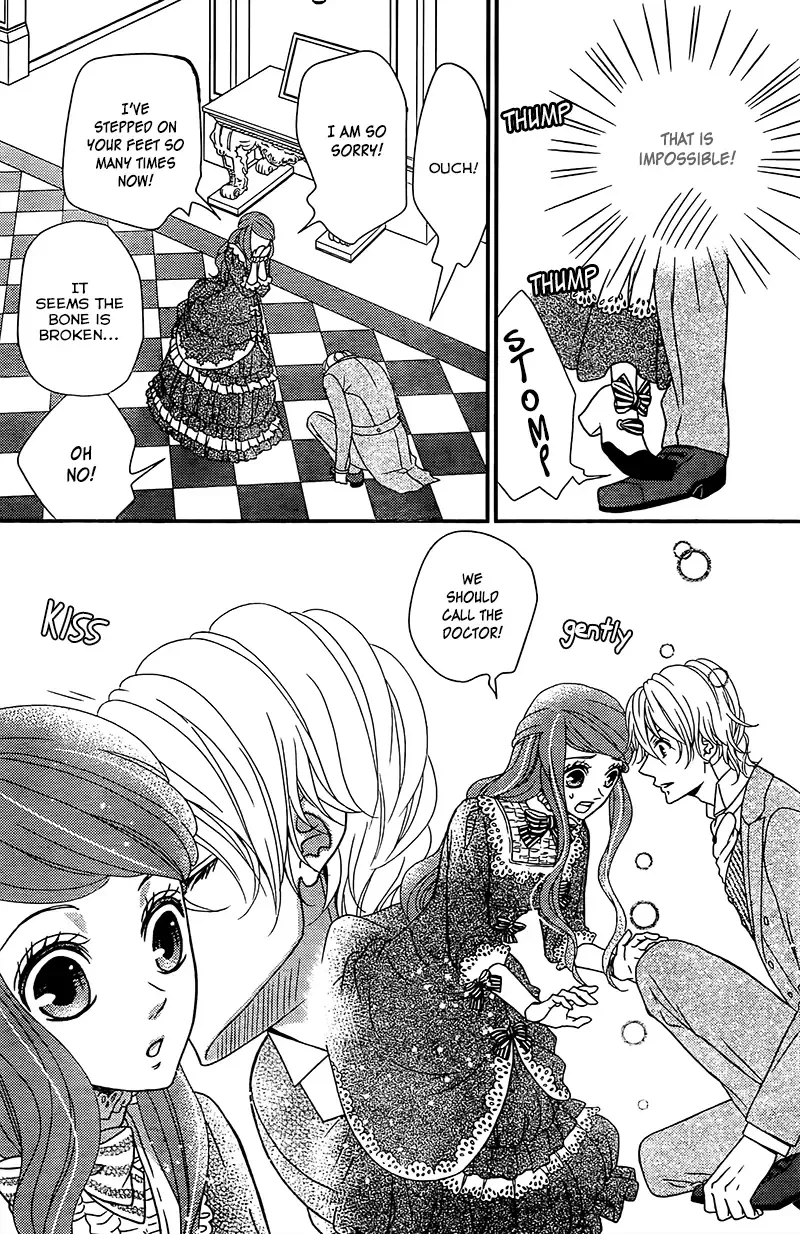 Kuro Hakushaku wa Hoshi o Mederu Chapter 8 page 9
