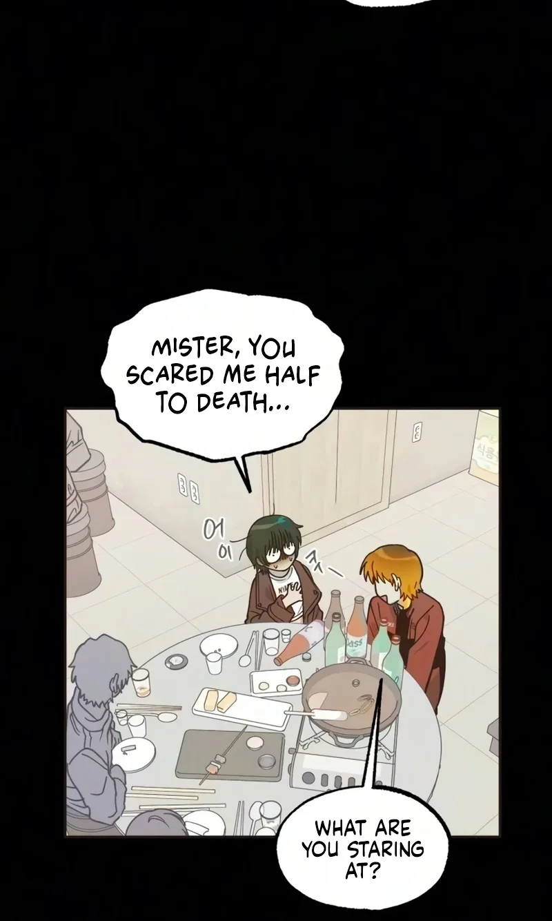I'm a Romance Major Freshman Chapter 8 page 14
