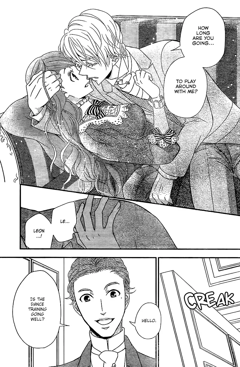 Kuro Hakushaku wa Hoshi o Mederu Chapter 8 page 18