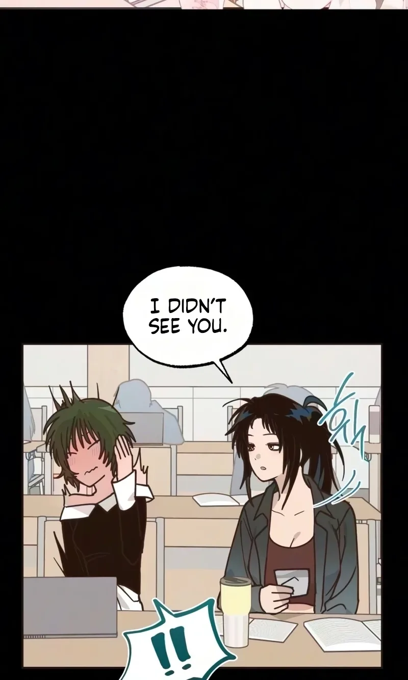 I'm a Romance Major Freshman Chapter 8 page 31