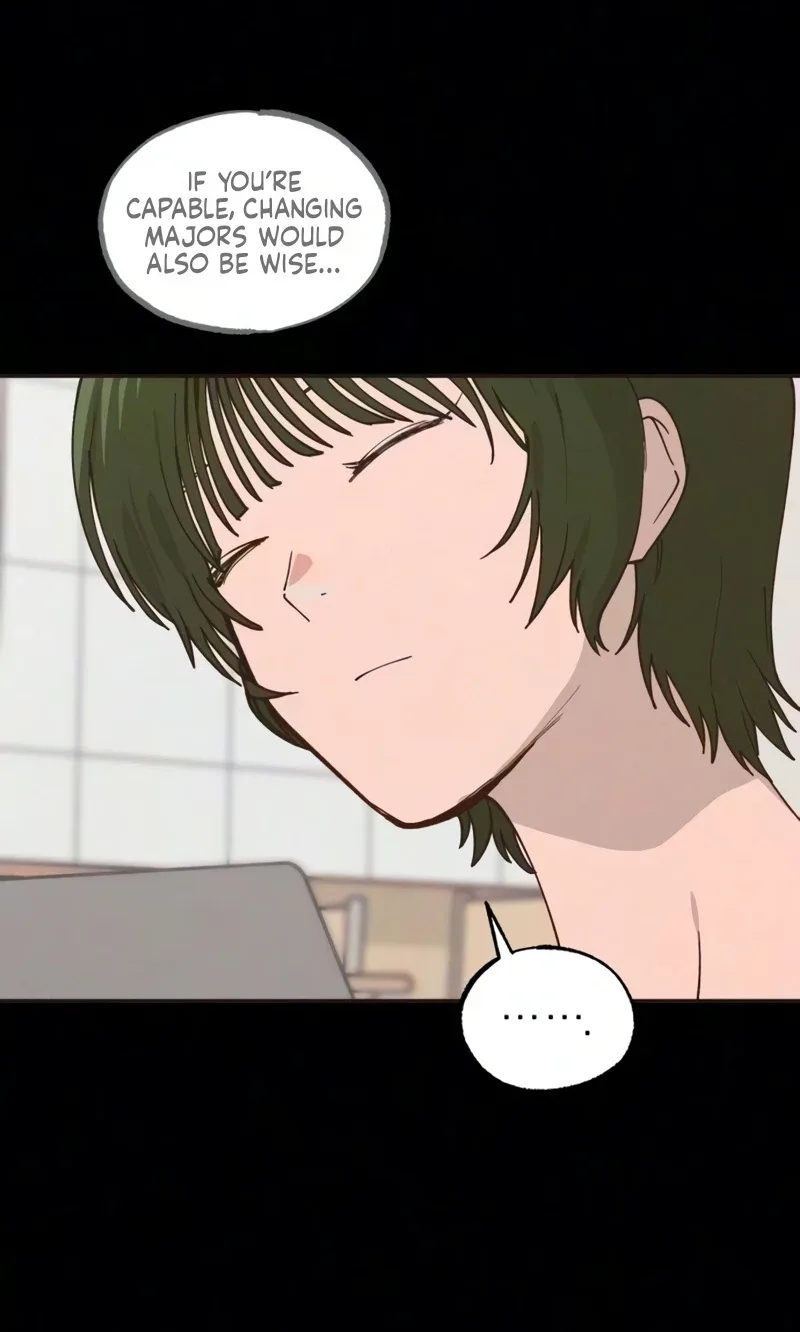 I'm a Romance Major Freshman Chapter 8 page 26