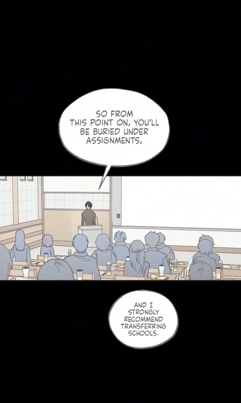 I'm a Romance Major Freshman Chapter 8 page 25