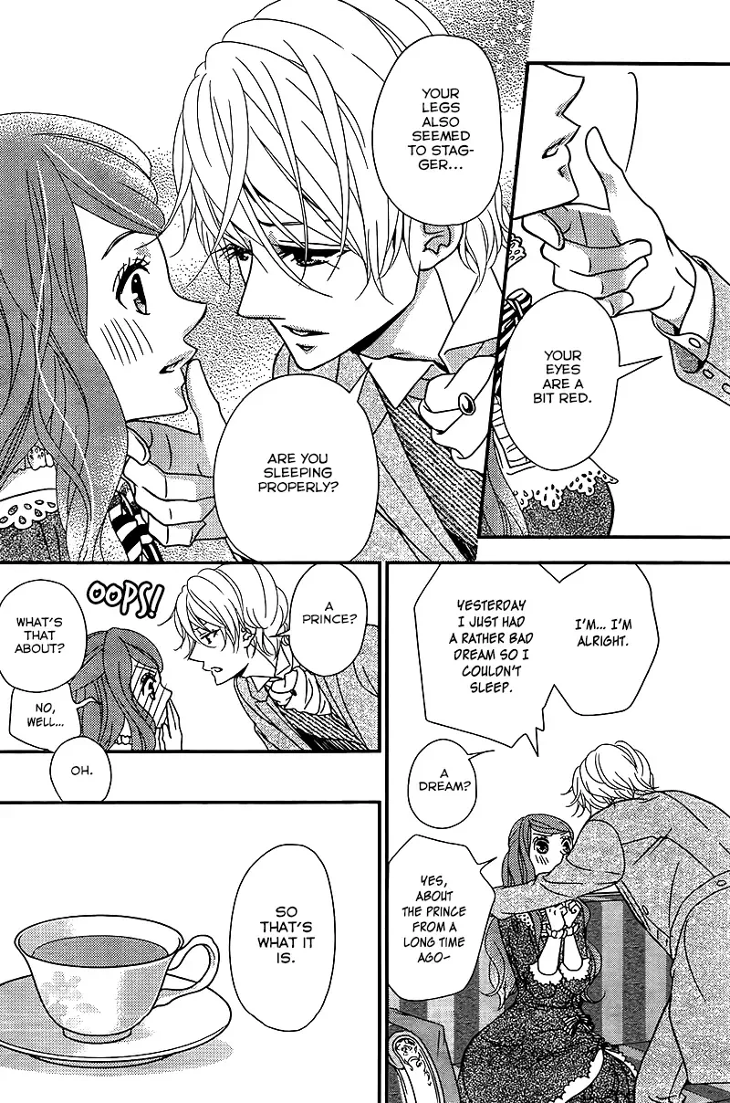 Kuro Hakushaku wa Hoshi o Mederu Chapter 8 page 15