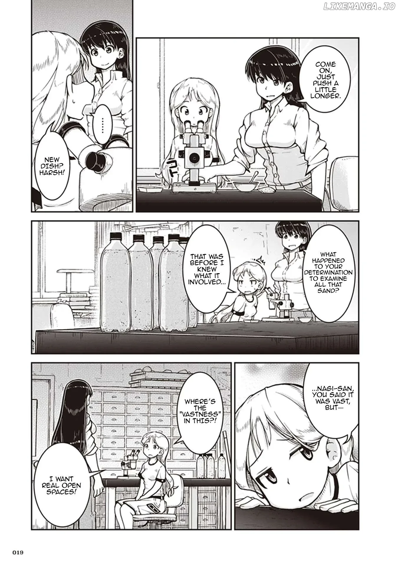 Ruri no Houseki Chapter 7 page 19