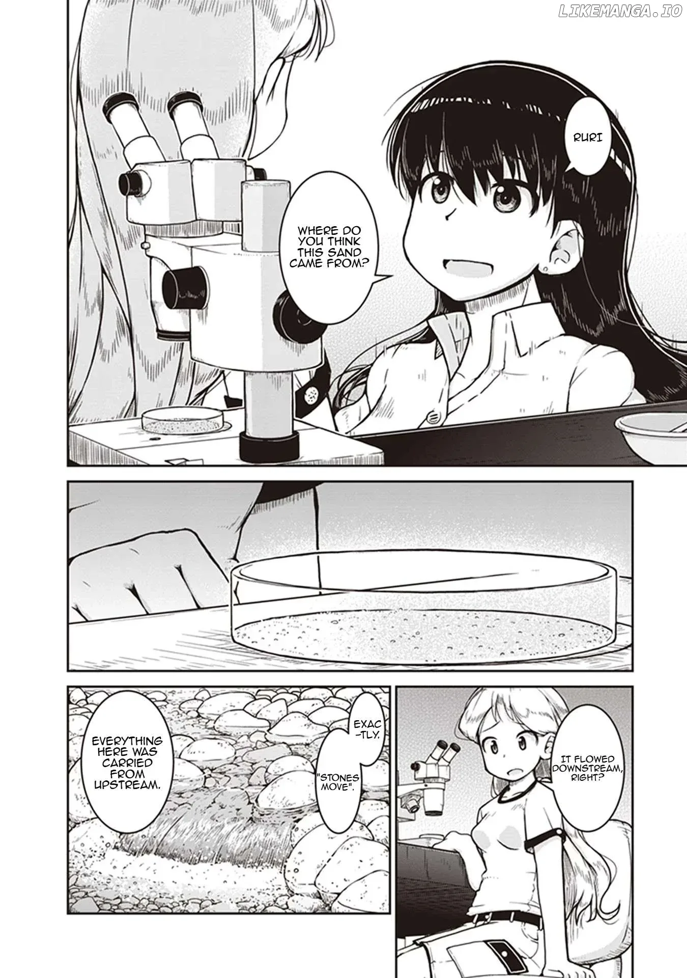 Ruri no Houseki Chapter 7 page 20