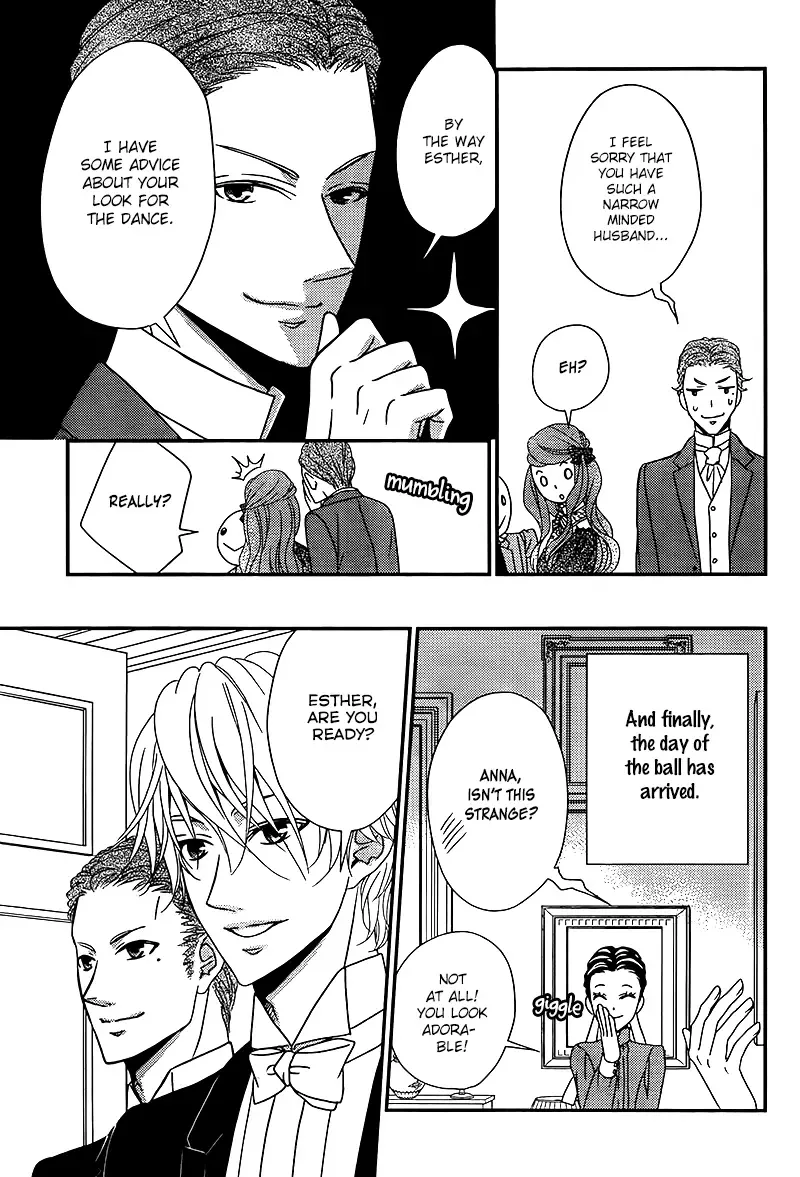 Kuro Hakushaku wa Hoshi o Mederu Chapter 8 page 20