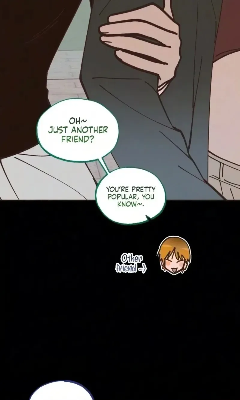 I'm a Romance Major Freshman Chapter 8 page 40