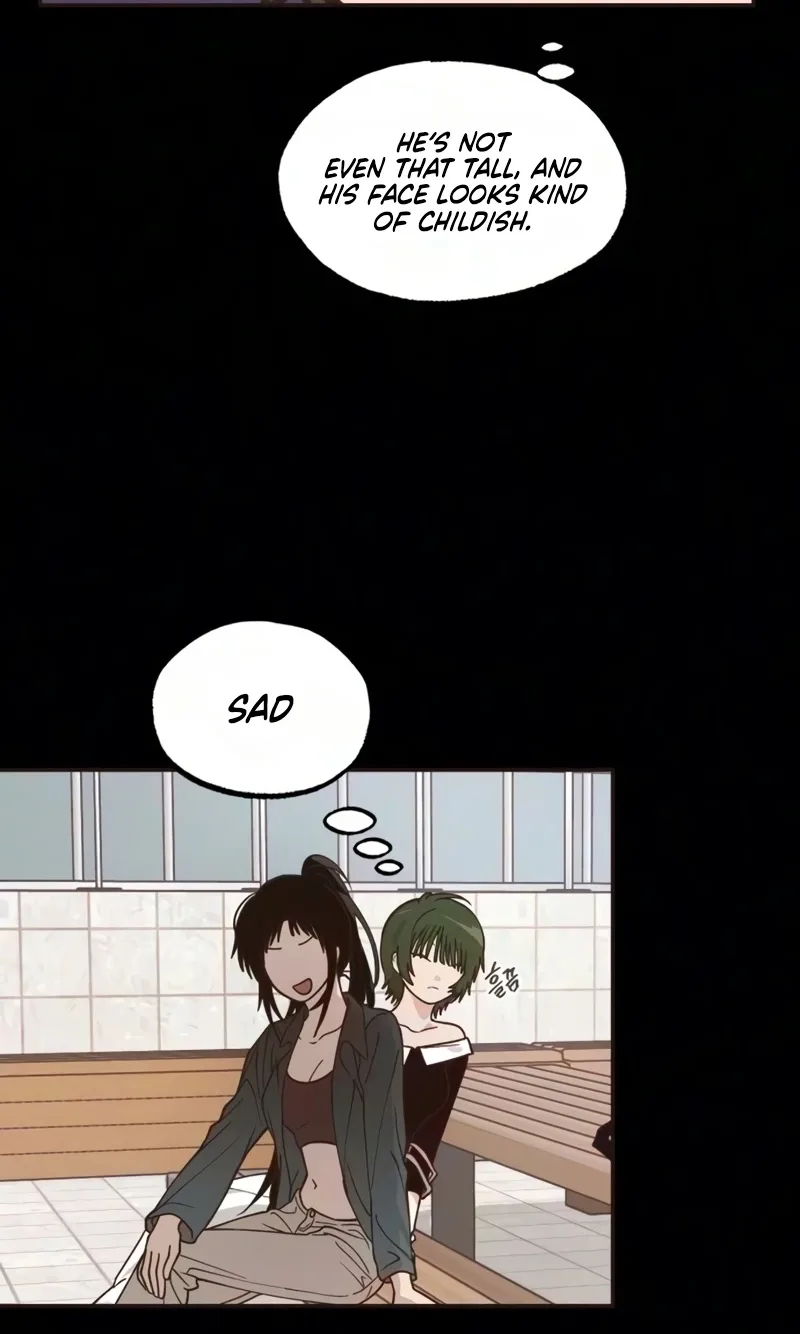I'm a Romance Major Freshman Chapter 8 page 53