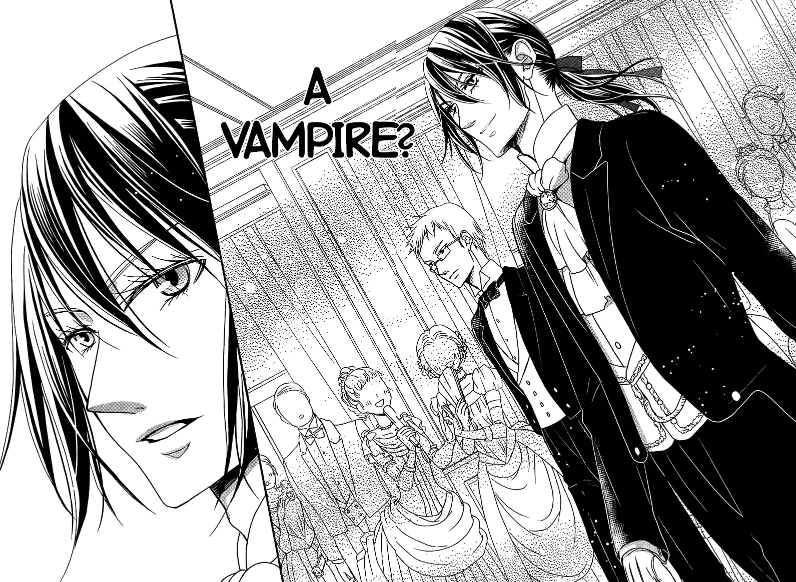 Kuro Hakushaku wa Hoshi o Mederu Chapter 8 page 29