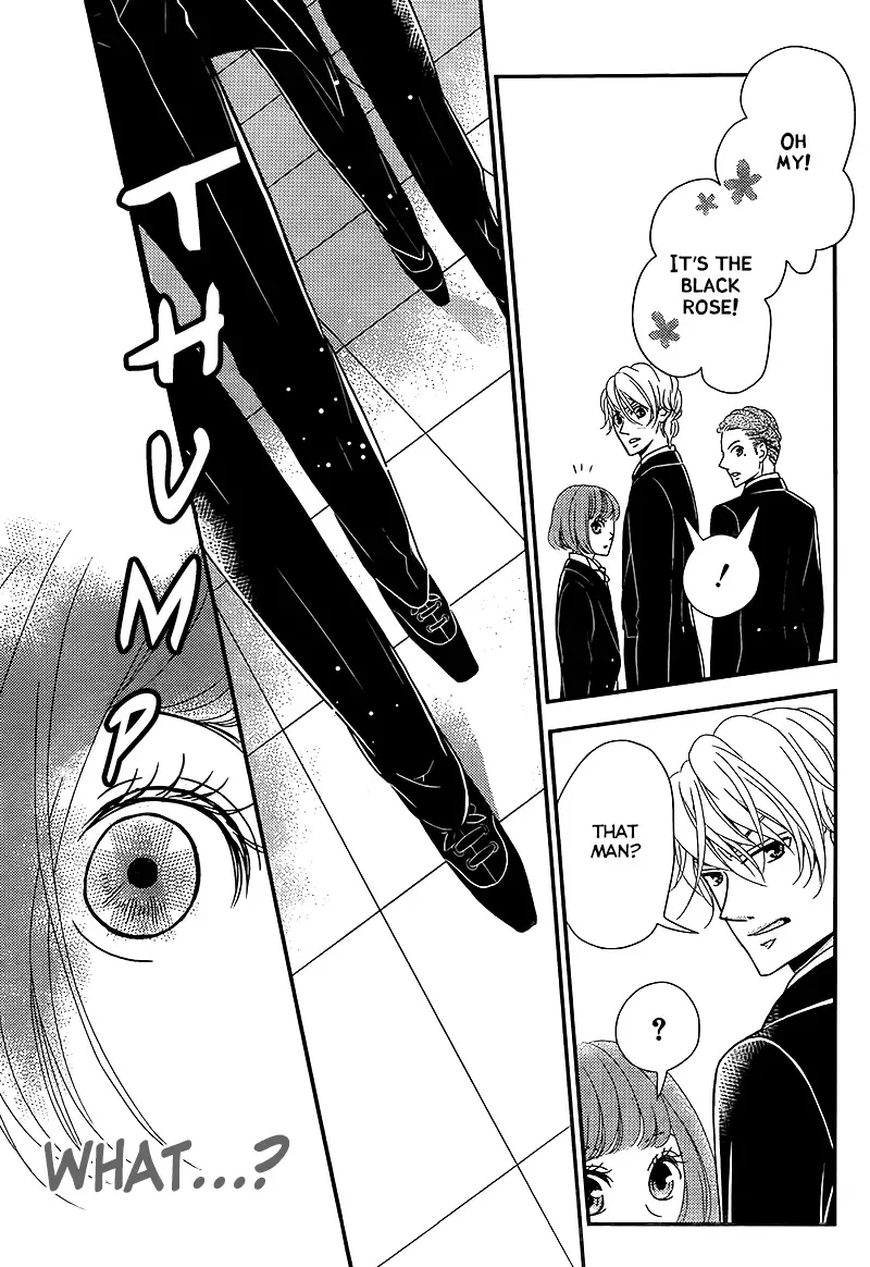 Kuro Hakushaku wa Hoshi o Mederu Chapter 8 page 28