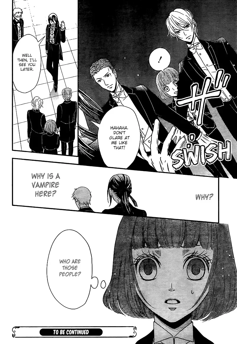Kuro Hakushaku wa Hoshi o Mederu Chapter 8 page 32