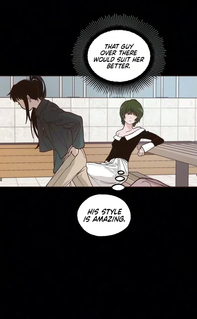 I'm a Romance Major Freshman Chapter 8 page 55