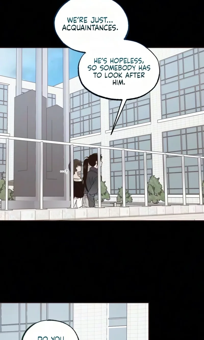 I'm a Romance Major Freshman Chapter 8 page 58