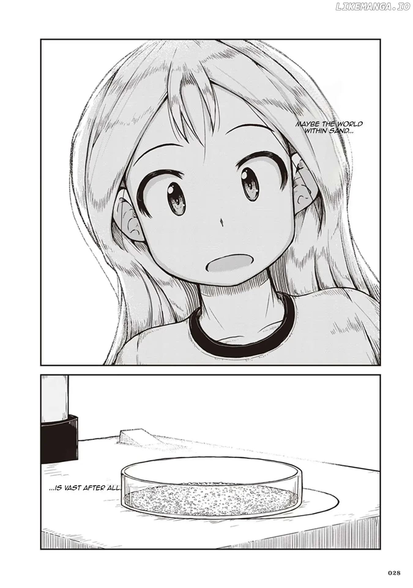 Ruri no Houseki Chapter 7 page 27