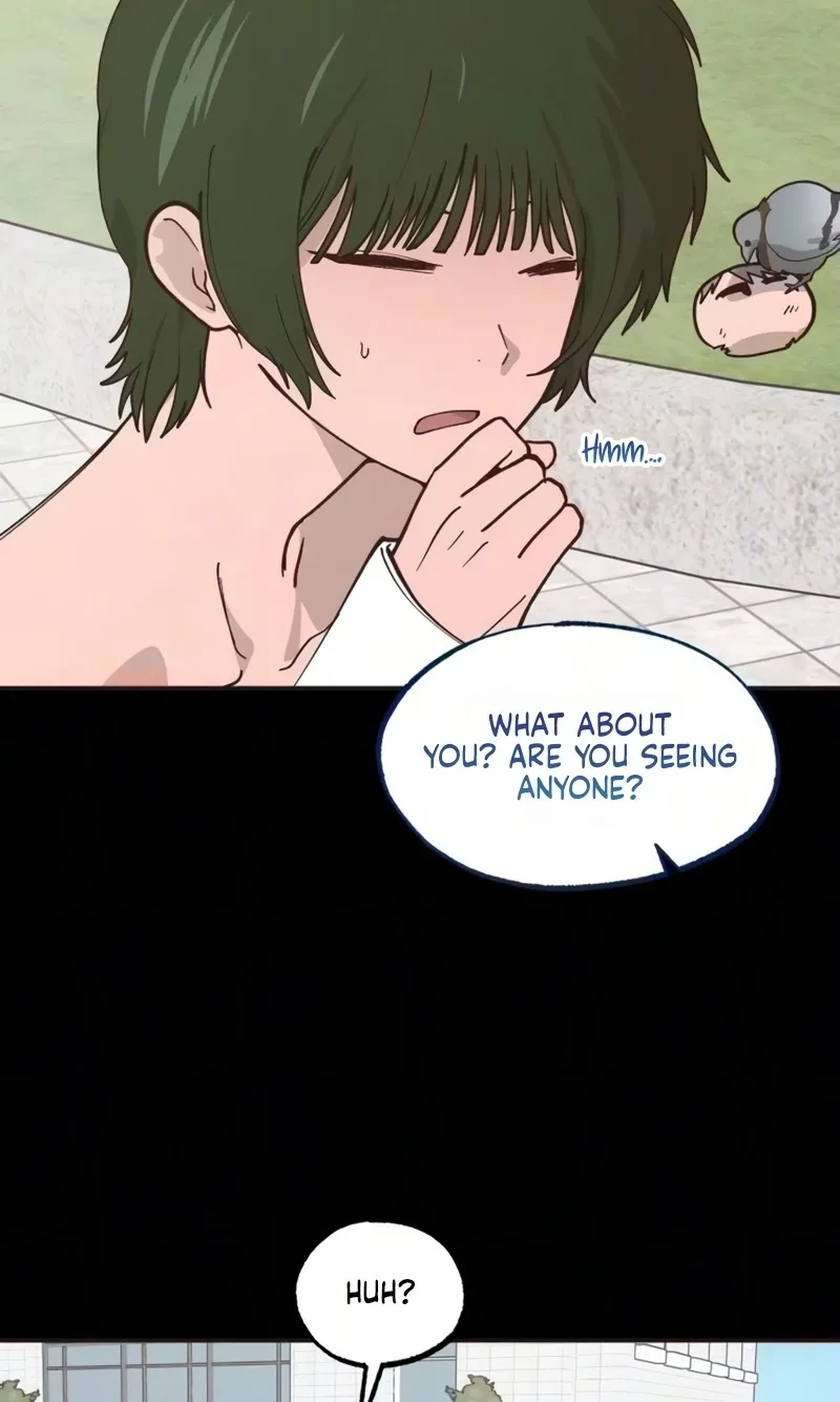 I'm a Romance Major Freshman Chapter 8 page 64