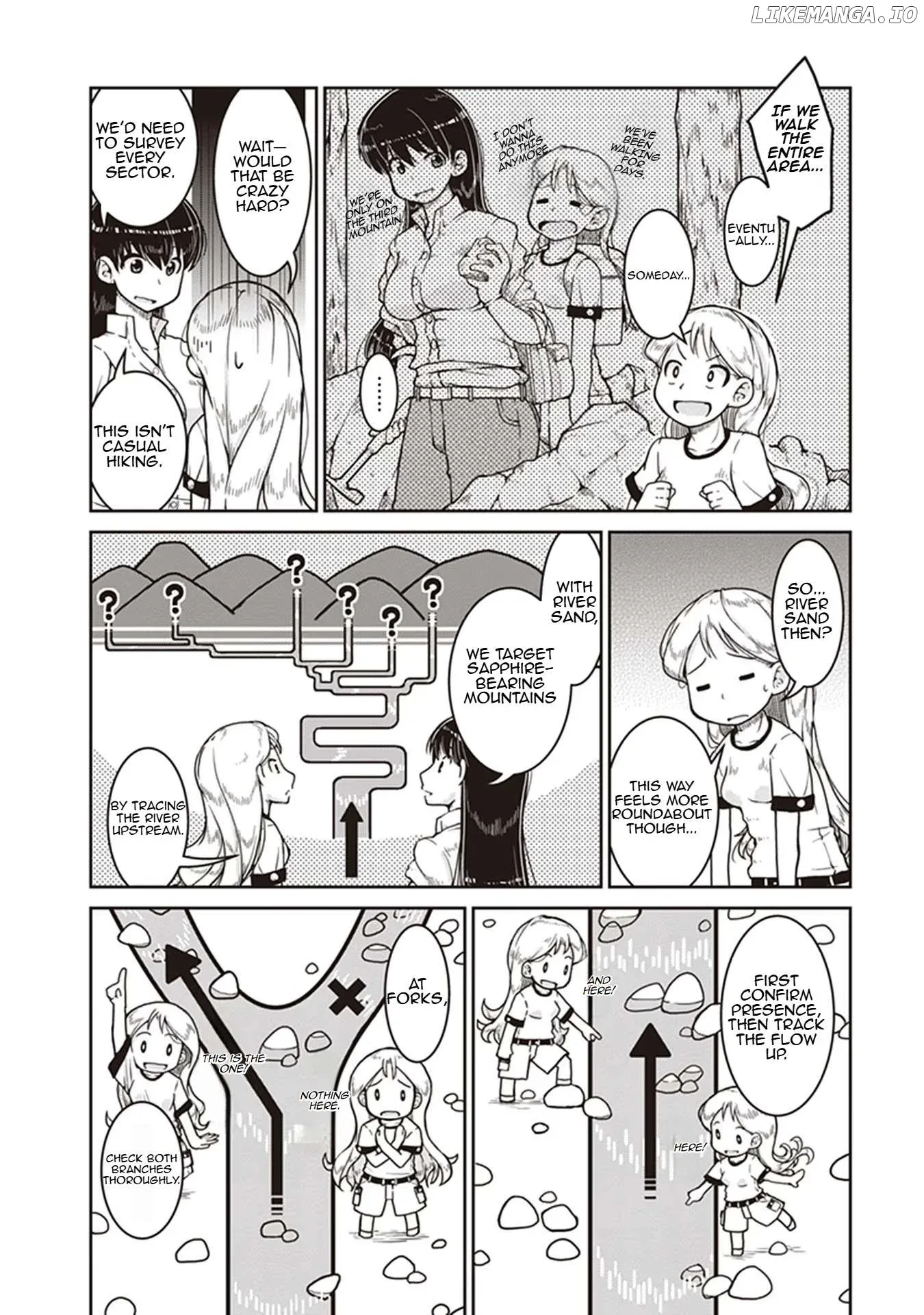 Ruri no Houseki Chapter 7 page 29