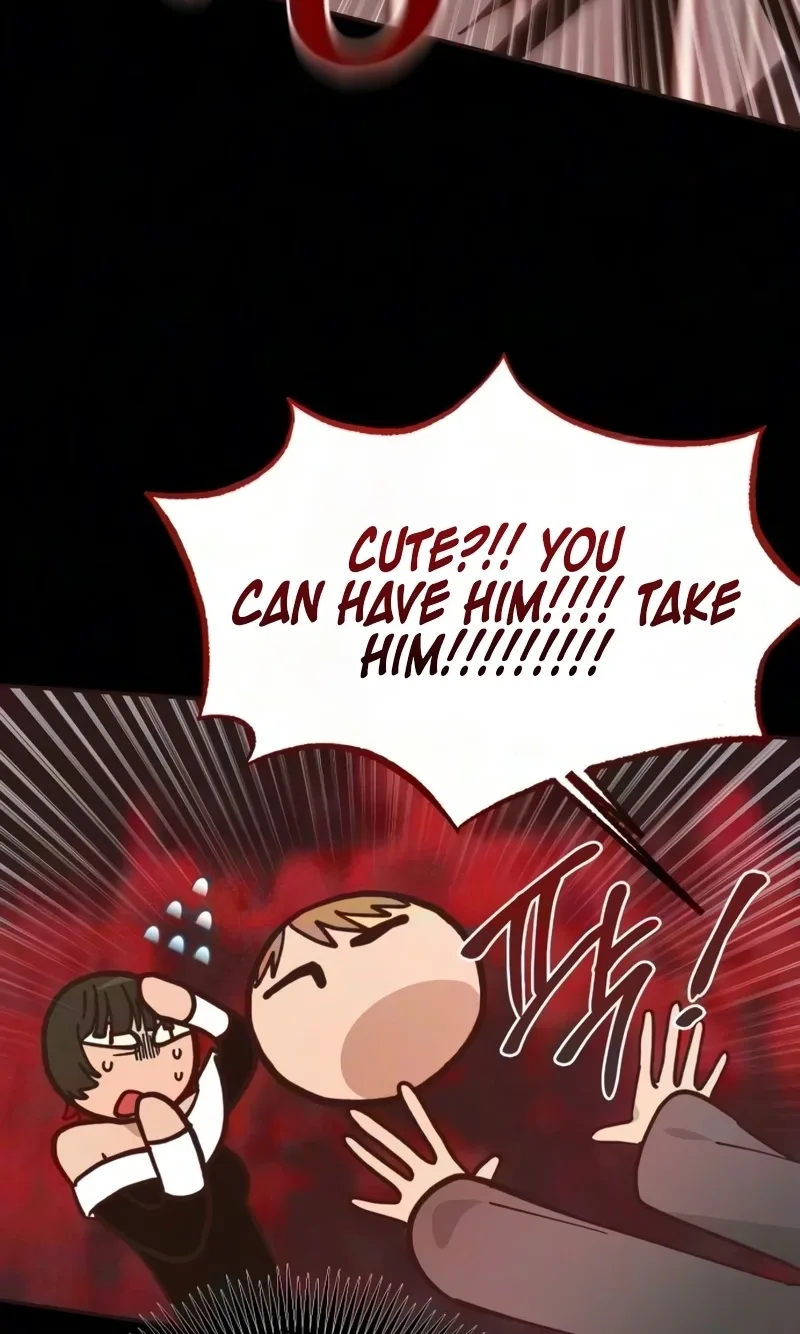 I'm a Romance Major Freshman Chapter 8 page 61