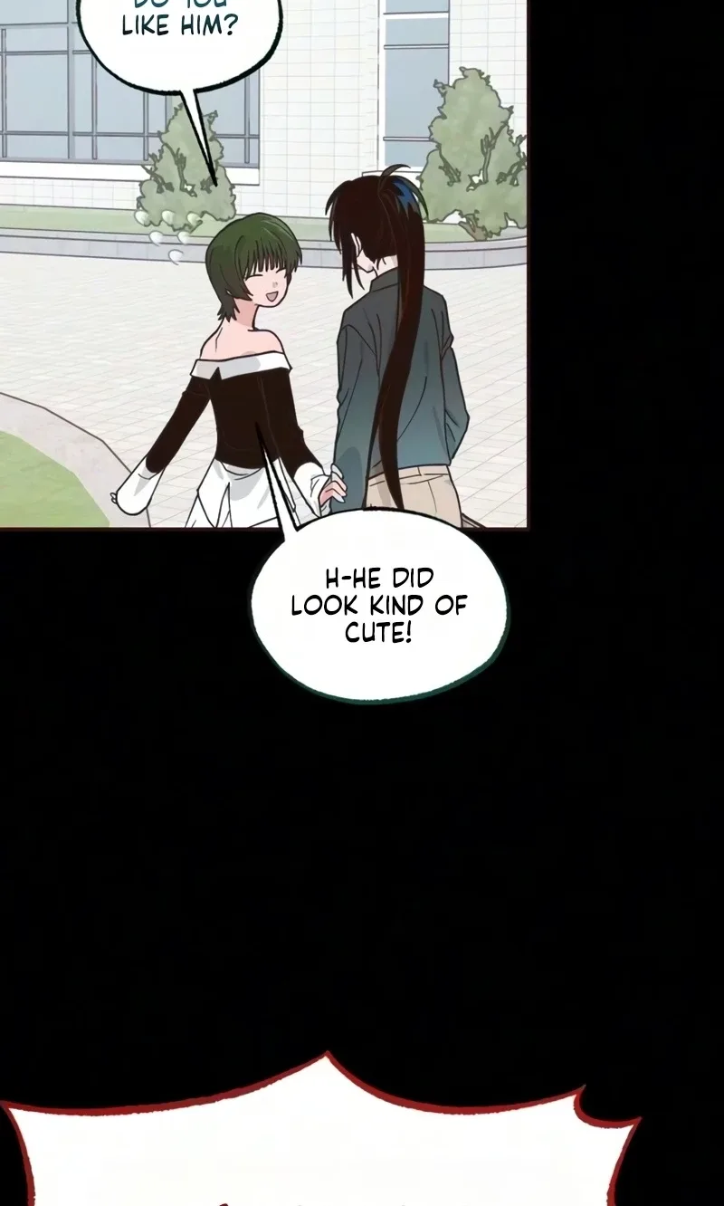 I'm a Romance Major Freshman Chapter 8 page 59