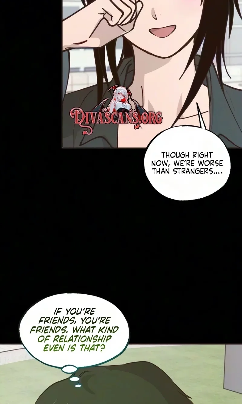 I'm a Romance Major Freshman Chapter 8 page 63