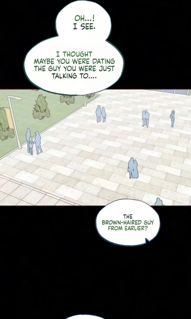 I'm a Romance Major Freshman Chapter 8 page 57