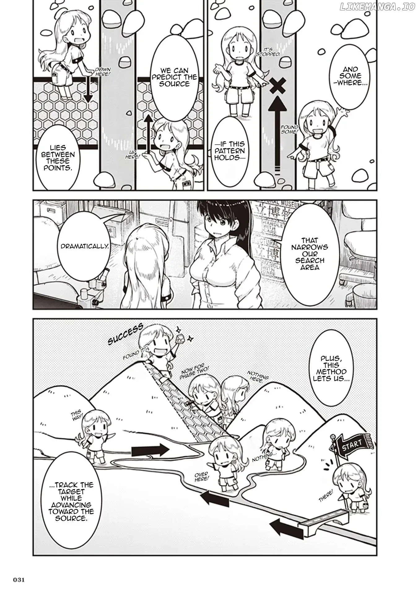 Ruri no Houseki Chapter 7 page 30