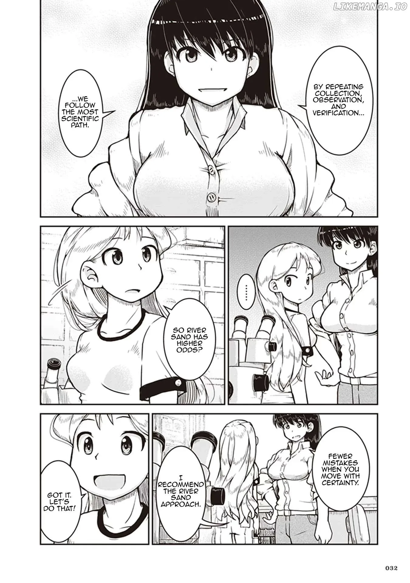 Ruri no Houseki Chapter 7 page 31