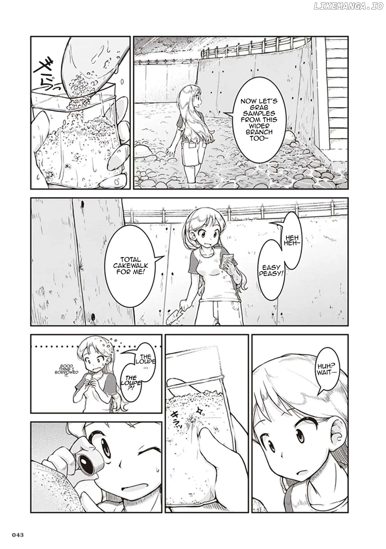 Ruri no Houseki Chapter 8 page 7