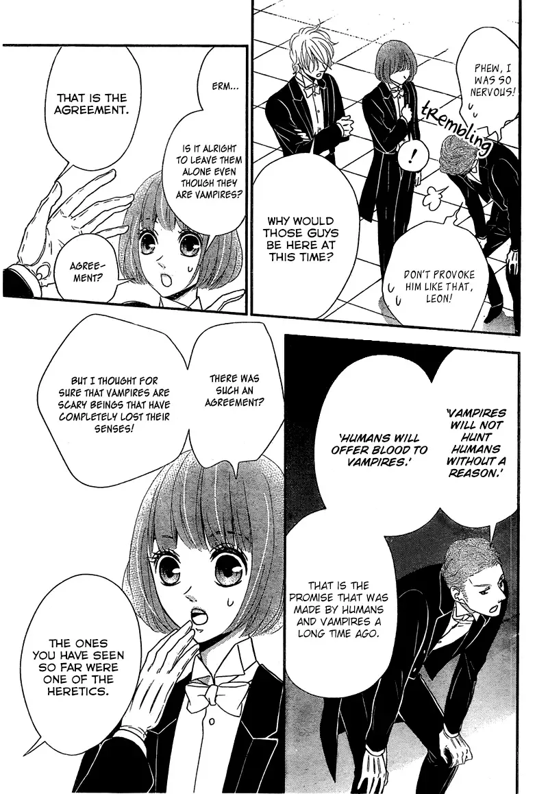 Kuro Hakushaku wa Hoshi o Mederu Chapter 9 page 7