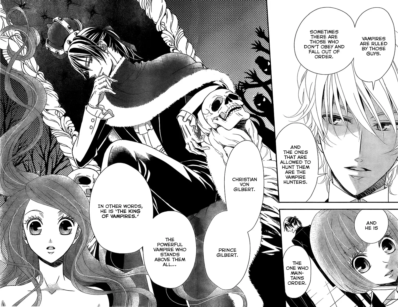 Kuro Hakushaku wa Hoshi o Mederu Chapter 9 page 8