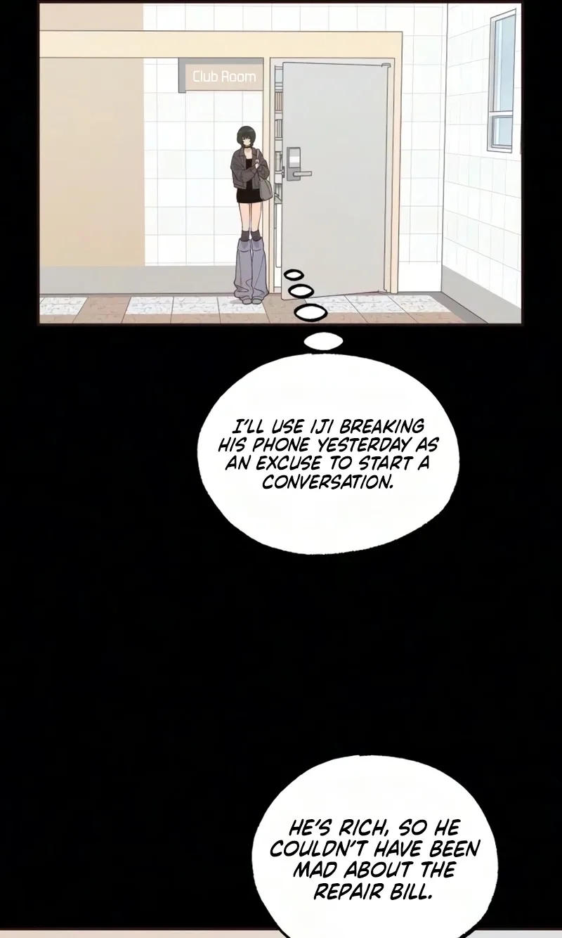 I'm a Romance Major Freshman Chapter 9 page 35