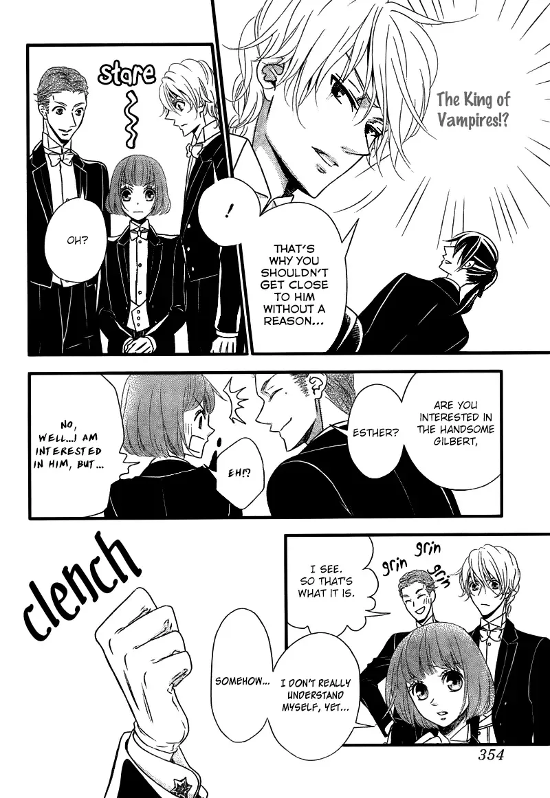 Kuro Hakushaku wa Hoshi o Mederu Chapter 9 page 9