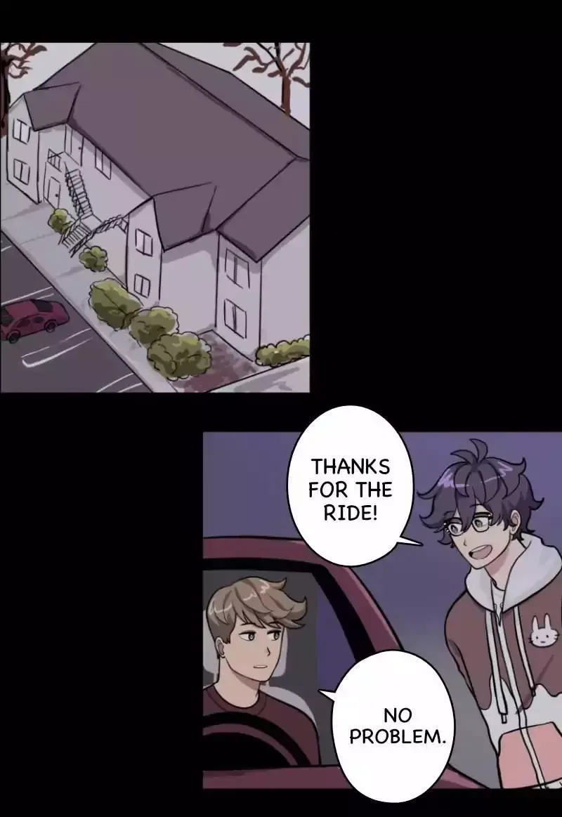 Sunny Side Skies Chapter 2.5 page 1
