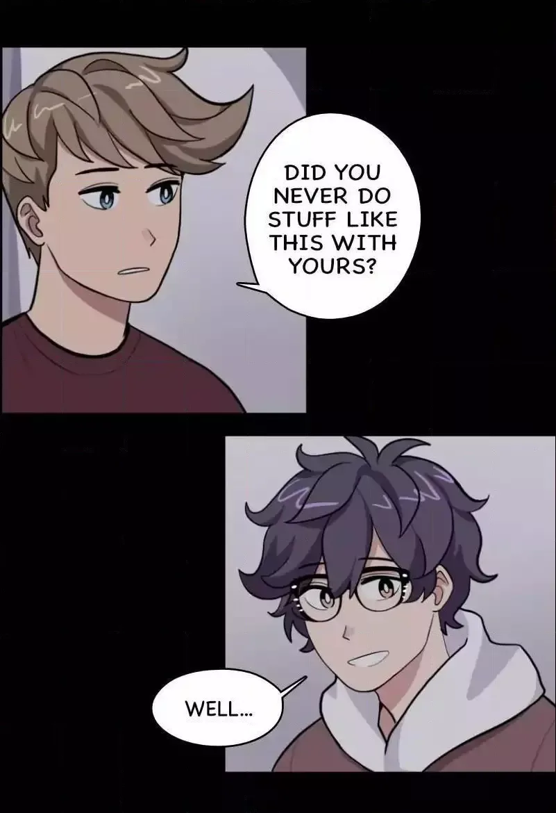 Sunny Side Skies Chapter 2.5 page 3