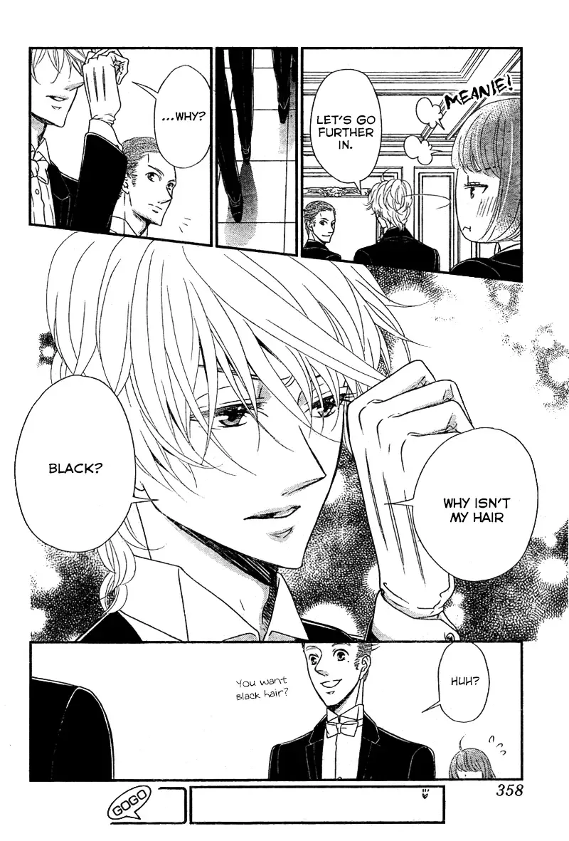 Kuro Hakushaku wa Hoshi o Mederu Chapter 9 page 13