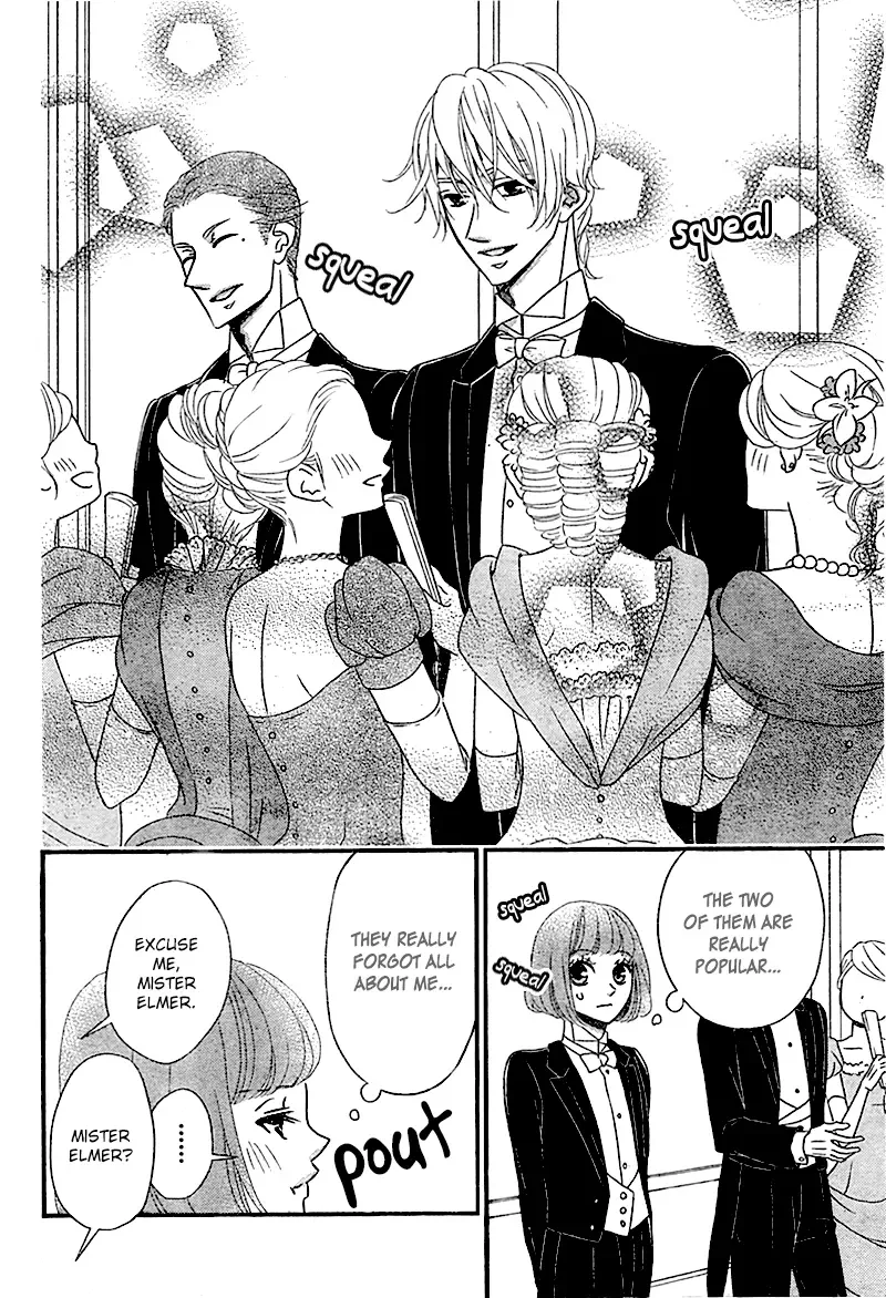 Kuro Hakushaku wa Hoshi o Mederu Chapter 9 page 15