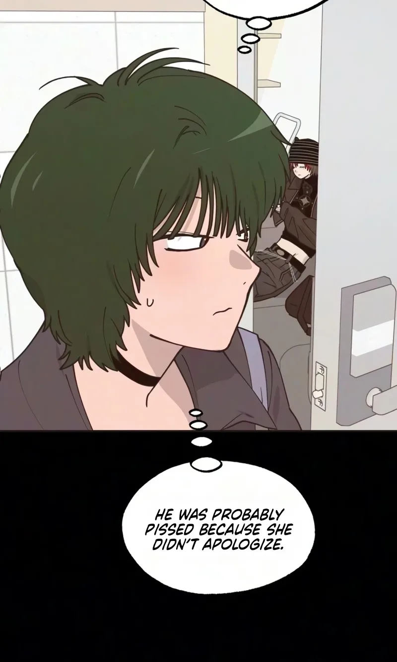 I'm a Romance Major Freshman Chapter 9 page 36