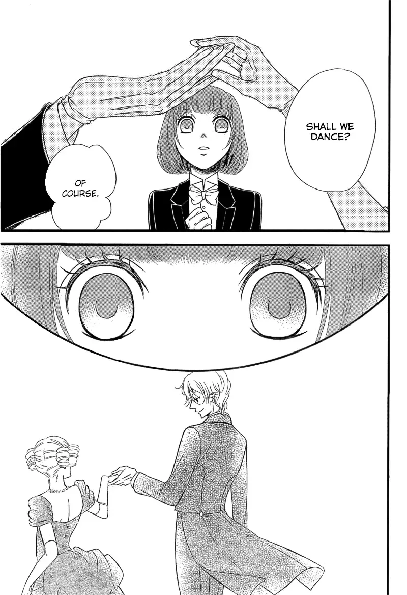 Kuro Hakushaku wa Hoshi o Mederu Chapter 9 page 22