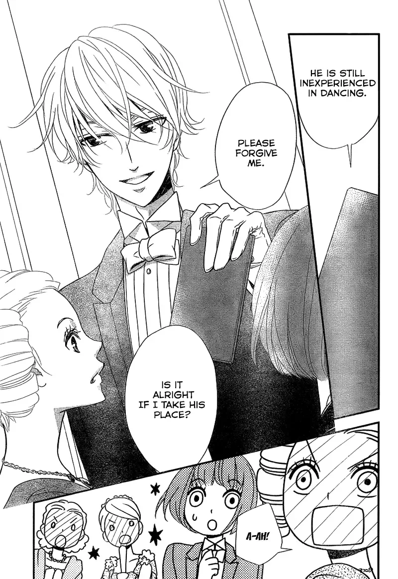 Kuro Hakushaku wa Hoshi o Mederu Chapter 9 page 20