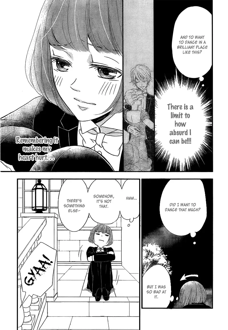 Kuro Hakushaku wa Hoshi o Mederu Chapter 9 page 27