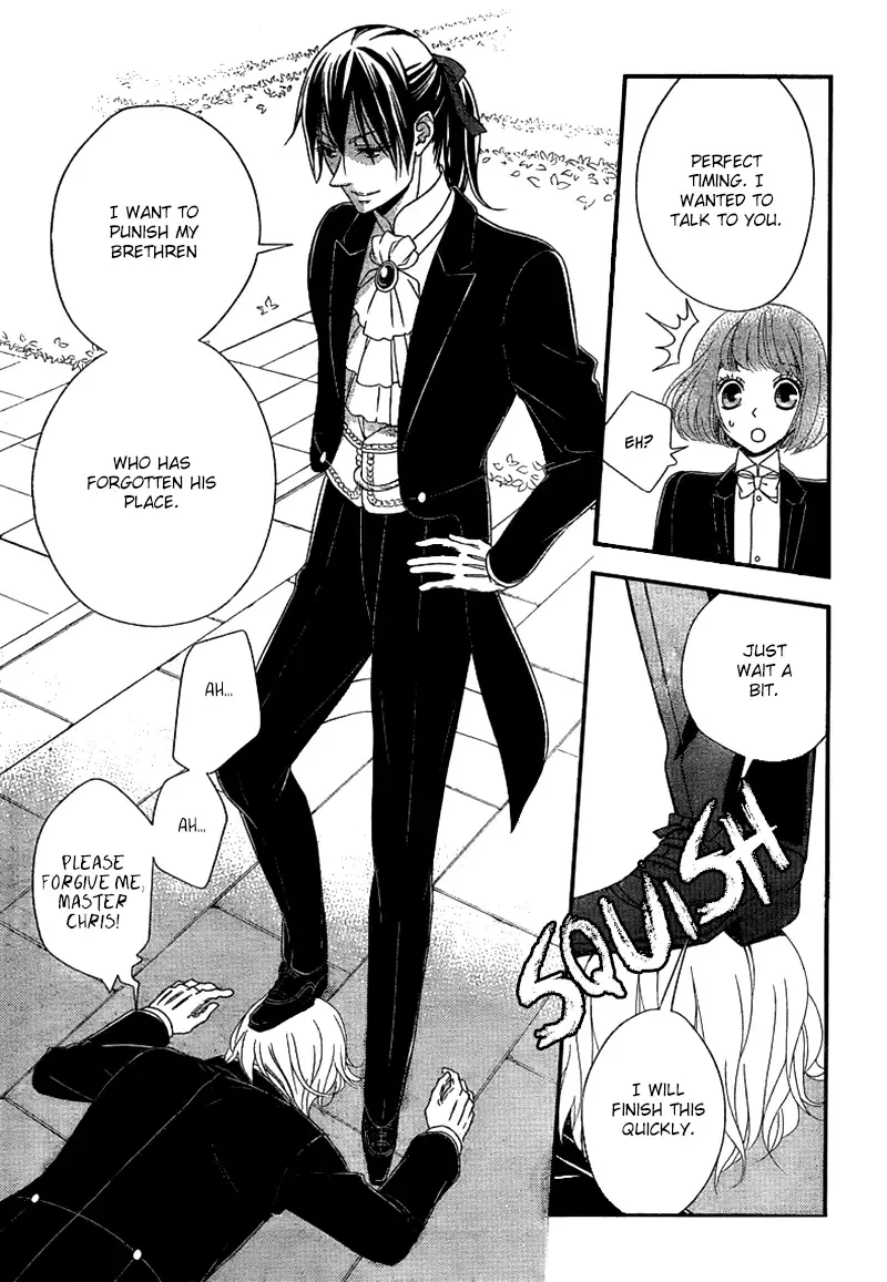 Kuro Hakushaku wa Hoshi o Mederu Chapter 9 page 29