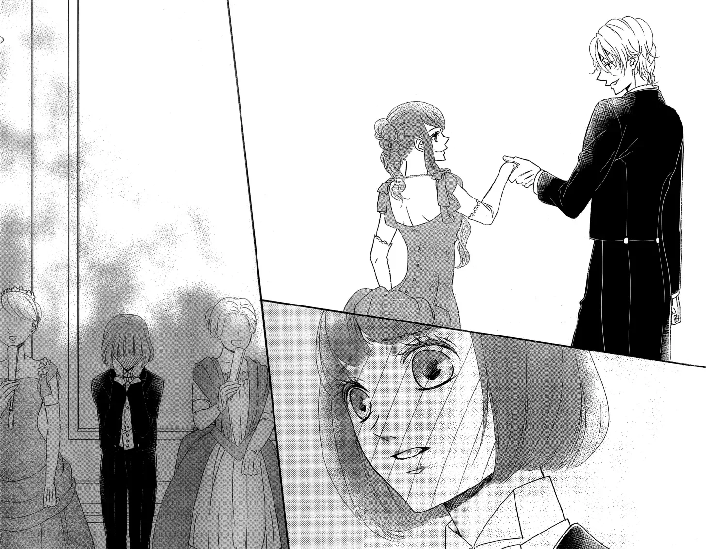 Kuro Hakushaku wa Hoshi o Mederu Chapter 9 page 25
