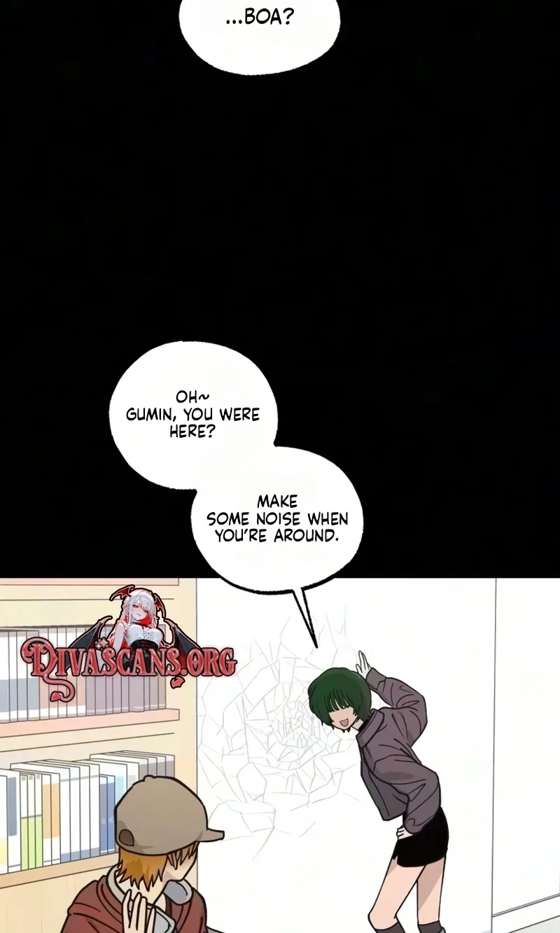 I'm a Romance Major Freshman Chapter 9 page 62