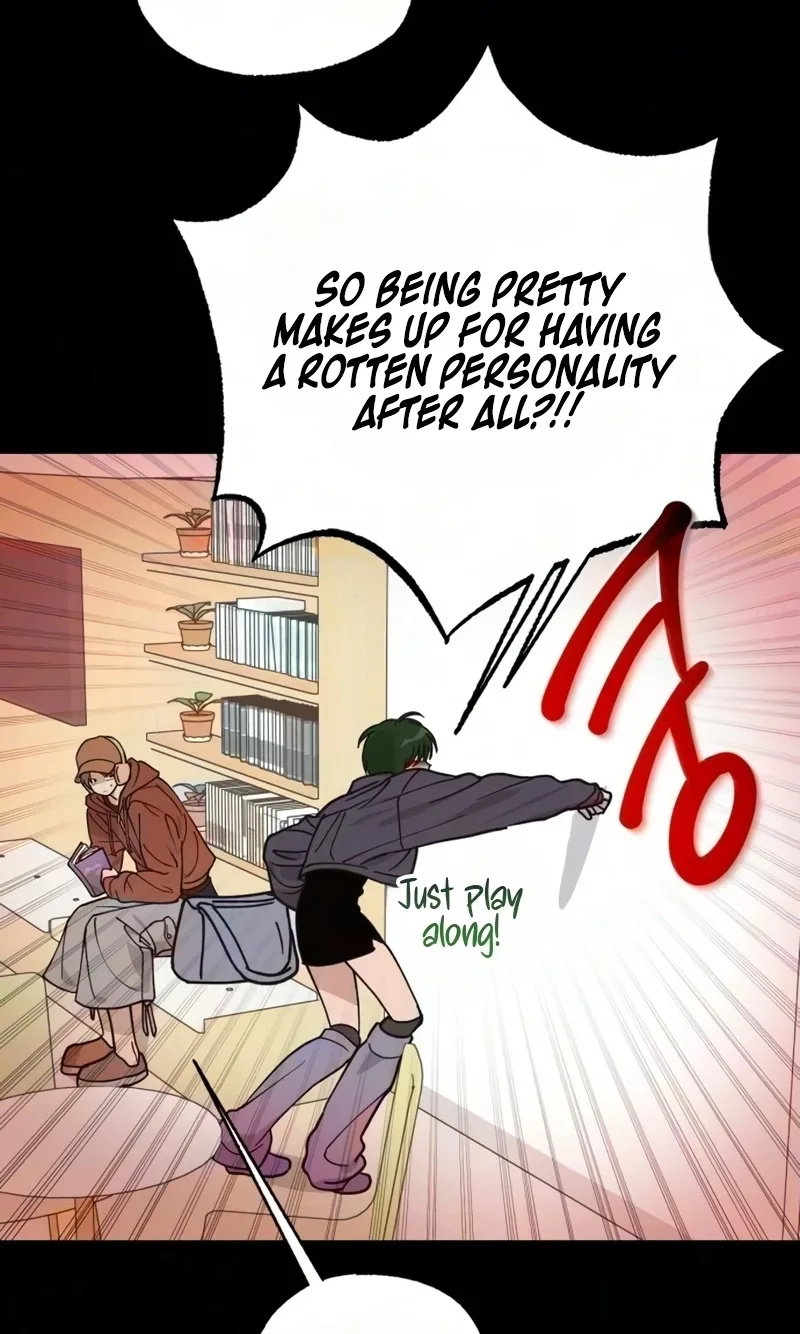 I'm a Romance Major Freshman Chapter 9 page 61