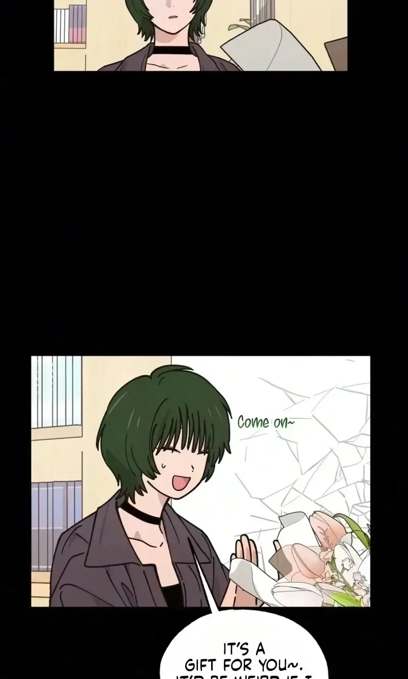 I'm a Romance Major Freshman Chapter 9 page 70