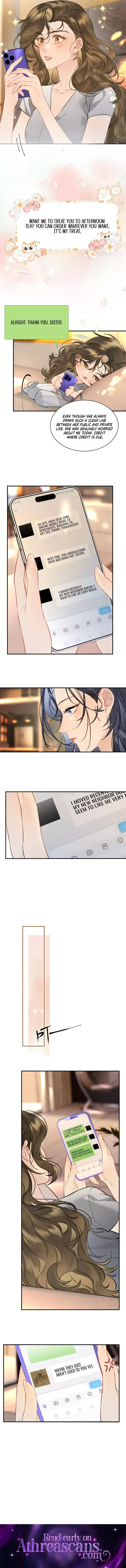 Crossing the Line of Love Chapter 10 page 7