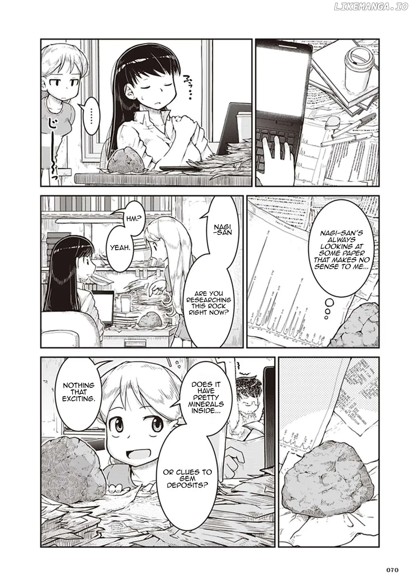 Ruri no Houseki Chapter 9 page 2