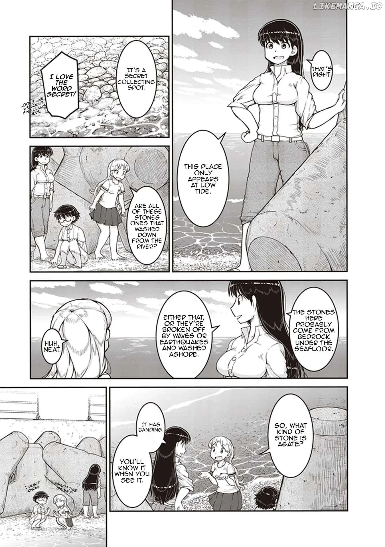 Ruri no Houseki Chapter 9 page 7