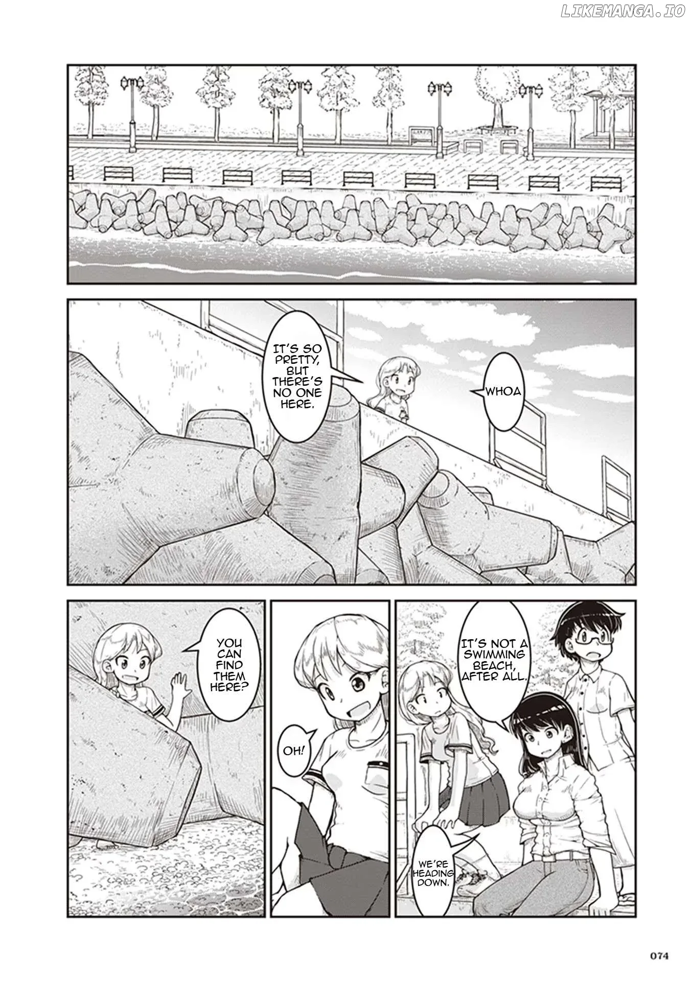 Ruri no Houseki Chapter 9 page 6